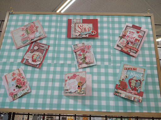 Craft Store «Heartfelt Hobby & Craft», reviews and photos, 407 W 9000 S, Sandy, UT 84070, USA