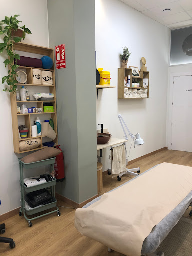 Raíces Fisioterapia en La Roda, Albacete