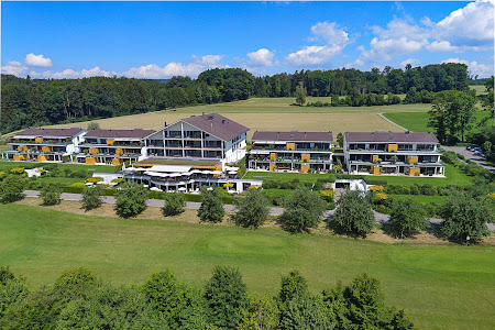 Wellnesshotel Golfpanorama