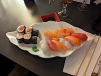 Sushi du Restaurant japonais Samouraï Gorobei à Noisy-le-Grand - n°14