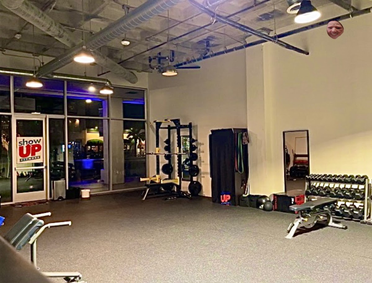 Show Up Fitness Personal Training Gym and Internship San Diego