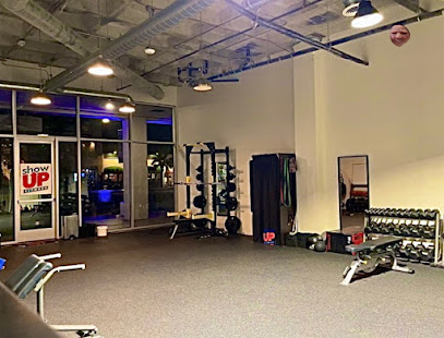 Show Up Fitness Personal Training Gym and Internship San Diego