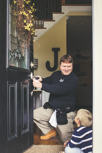 Locksmith «A Carolina Locksmith», reviews and photos, 1018 S Saunders St, Raleigh, NC 27603, USA