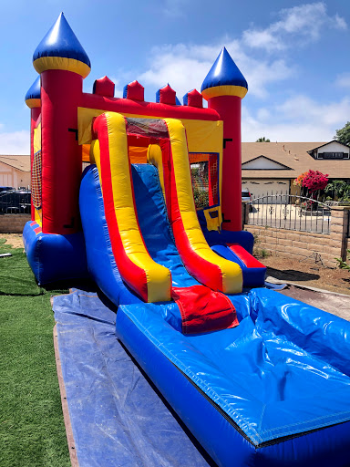 SD Jumpers Party Rentals