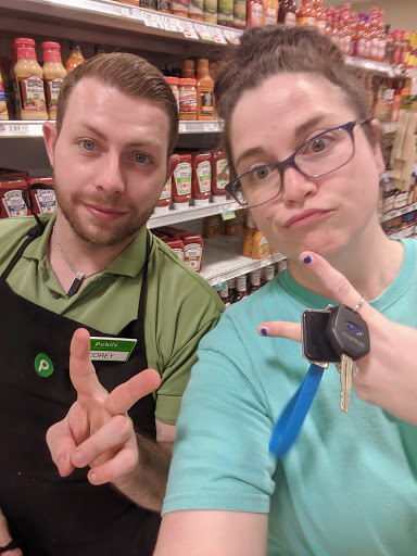 Supermarket «Publix Super Market at Baytree Village», reviews and photos, 1741 Gornto Rd, Valdosta, GA 31601, USA