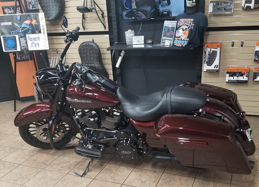Harley-Davidson Dealer «Stormy Hill Harley-Davidson», reviews and photos, 2480 US-27, Clermont, FL 34711, USA