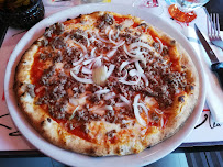 Pizza du Restaurant italien Cara Mamma à Le Pouliguen - n°8