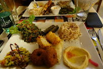 Houmous du Restaurant Délices D'Alep à Tournus - n°11