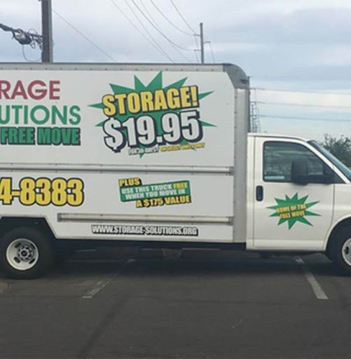 Self-Storage Facility «Surprise Storage Solutions», reviews and photos, 13331 W Bell Rd, Surprise, AZ 85378, USA