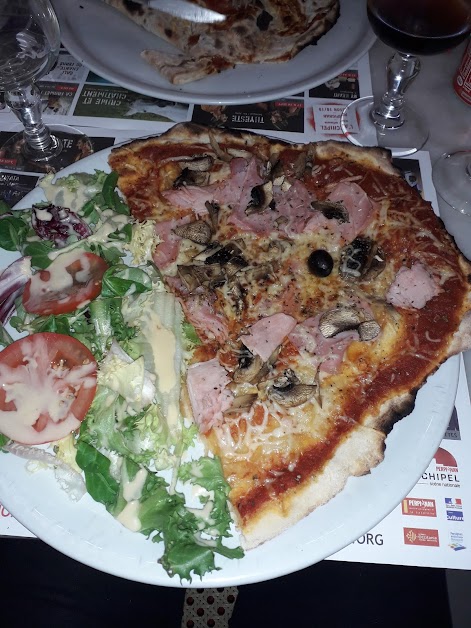 Pizza Mario Thierry à Perpignan
