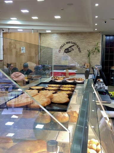 Padaria Pastelaria Pão Quente Central Dos Carvalhos no Pedroso, Porto