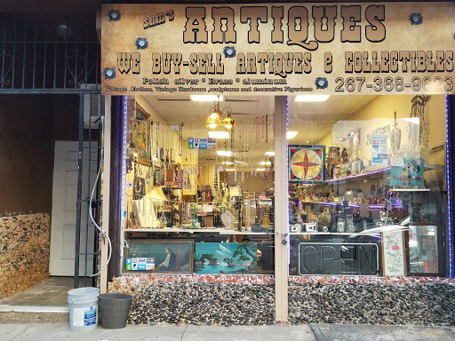 Sam's antiques