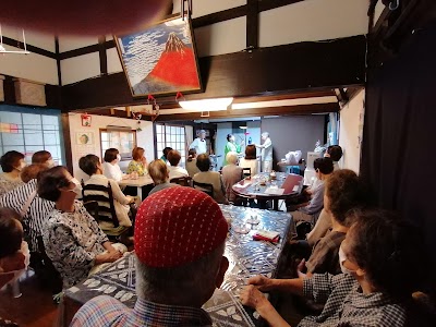 サロン＆カフェ田舎の家