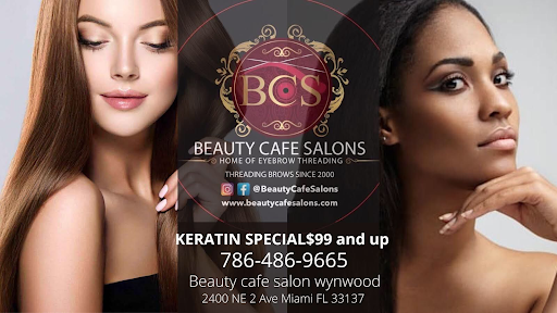 Beauty Salon «Beauty Cafe Salon», reviews and photos, 8909 W Oakland Park Blvd, Sunrise, FL 33351, USA