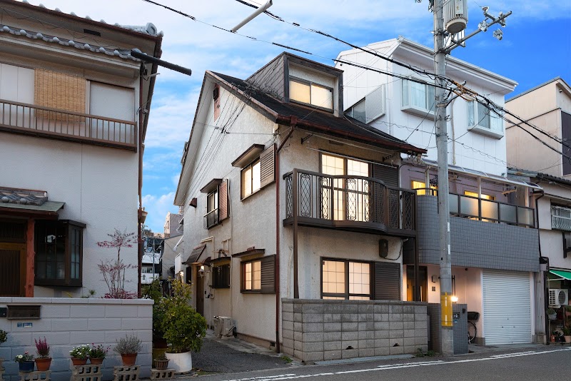 Nishinari House
