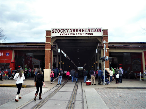 Tourist Attraction «Fort Worth Stockyards Station», reviews and photos, 140 E Exchange Ave, Fort Worth, TX 76164, USA