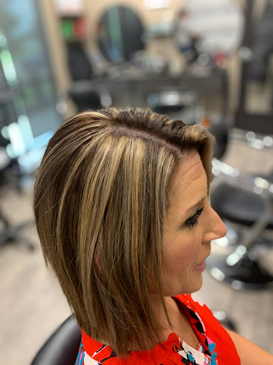 Beauty Salon «Just Fabulous Hair & Nail Salon», reviews and photos, 4024 W Lake Mary Blvd, Lake Mary, FL 32746, USA