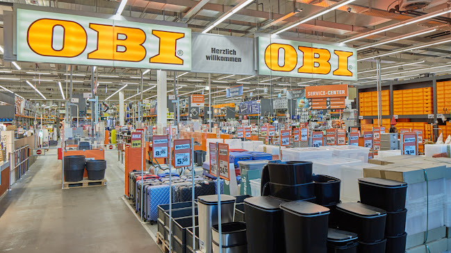 Rezensionen über OBI Markt St.Gallen in Chur - Baumarkt