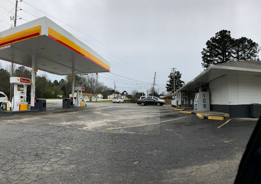 Gas Station «Shell», reviews and photos, 1012 Senoia Rd, Tyrone, GA 30290, USA