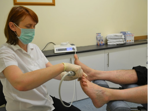 Galway Podiatry Clinic in Galway, Co. Galway (Gaillimh)