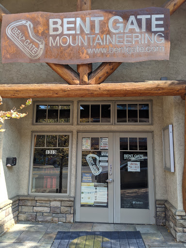 Sporting Goods Store «Bent Gate Mountaineering», reviews and photos, 1313 Washington Ave, Golden, CO 80401, USA