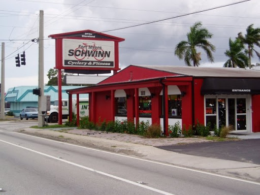 Bicycle Store «Fort Myers Cyclery - Schwinn GT Jamis Colnago», reviews and photos, 3630 S Cleveland Ave, Fort Myers, FL 33901, USA