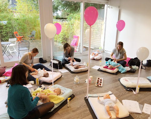 Centre de formation BabyBloom - Massage Yoga Sommeil bébé Nantes La Chapelle-sur-Erdre