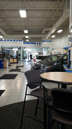 Honda Dealer «Capitol City Honda», reviews and photos, 2370 Carriage Loop SW, Olympia, WA 98502, USA
