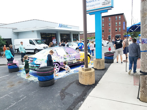 Auto Repair Shop «Bavarian Motorsport», reviews and photos, 600 W Cypress St, Kennett Square, PA 19348, USA