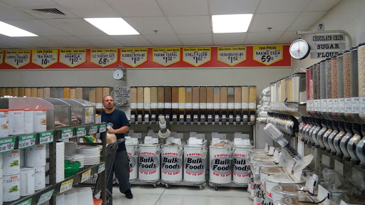 Supermarket «WinCo Foods», reviews and photos, 14338 E Foothill Blvd, Fontana, CA 92335, USA