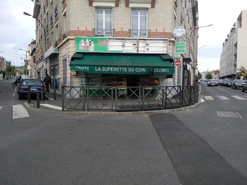 Épicerie La Superette du Coin Argenteuil