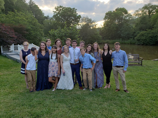 Event Venue «Sleepy Hollow Inn & Event Center», reviews and photos, 132 Old Jims Branch Rd, Swannanoa, NC 28778, USA