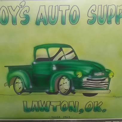 Roy's Auto Supply