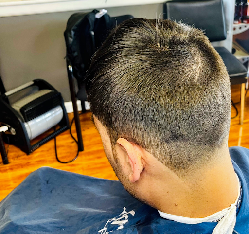 Barber Shop «Kutinfed Barbershop», reviews and photos, 6514 Skillman St, Dallas, TX 75231, USA