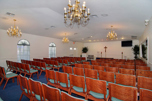 Funeral Home «Baldwin Fairchild Cemeteries», reviews and photos, 1413 S Semoran Blvd, Orlando, FL 32807, USA