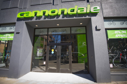 Bicycle Store «Cannondale Sports - Cambridge», reviews and photos, 1001 Massachusetts Ave, Cambridge, MA 02138, USA