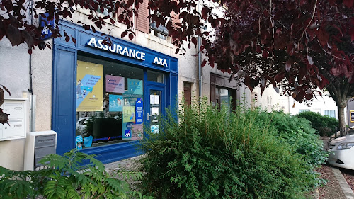 Agence d'assurance AXA Assurance et Banque Loic Bourgeot Saint-Pierre-le-Moûtier