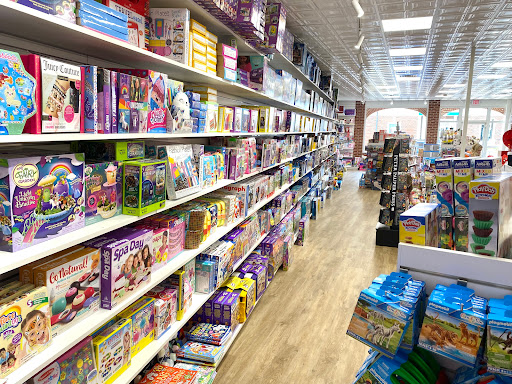 Toy Store «New Canaan Toy Store», reviews and photos, 94 Park St, New Canaan, CT 06840, USA