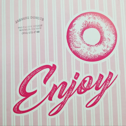 Donut Shop «Jasmine Donuts», reviews and photos, 5965 Pacific St, Rocklin, CA 95677, USA
