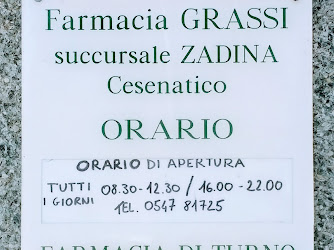 Farmacia Grassi Di Pierluigi E Francesco Grassi S.N.C.
