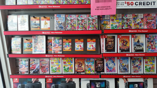 Video Game Store «GameStop», reviews and photos, 14929 Shady Grove Rd, Rockville, MD 20850, USA