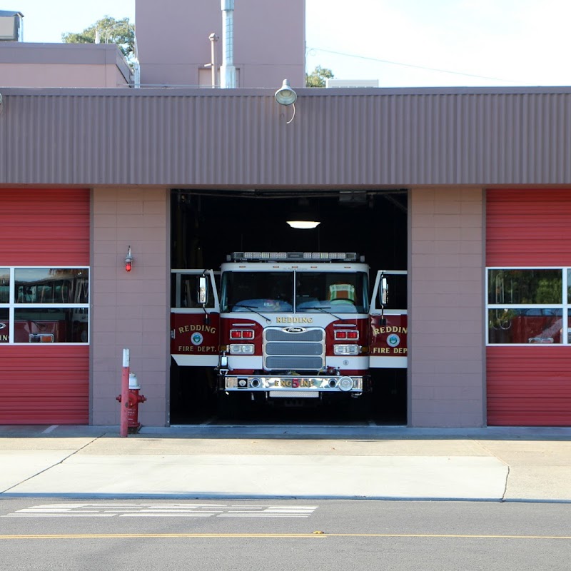Redding Fire Station # 5