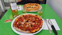 Plats et boissons du Pizzeria des Lumières - Pizzeria Genas - Pizzeria Chassieu - n°19