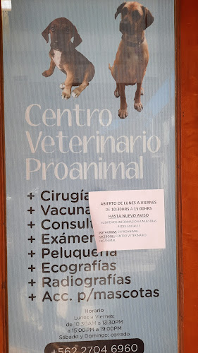 Centro Veterinario Proanimal - Veterinario