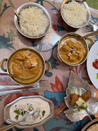 Korma du Restaurant indien INDIAN LOUNGE à Nice - n°7