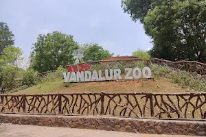 Vandaloor Zoo Bus Stop image