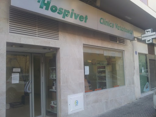 Clínica Veterinaria Hospivet Sevilla