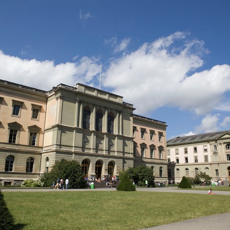 Geneva University / Uni Bastions