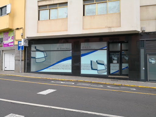 Clínica Gómez Bosch en Vega de San Mateo, Las Palmas