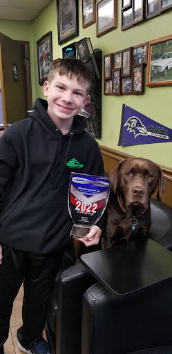 Auto Repair Shop «Eldersburg Car Care», reviews and photos, 1233 Liberty Rd, Eldersburg, MD 21784, USA